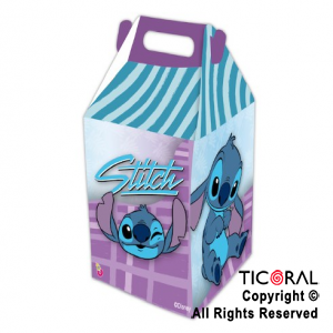 STITCH CAJA SORPRESA x 6